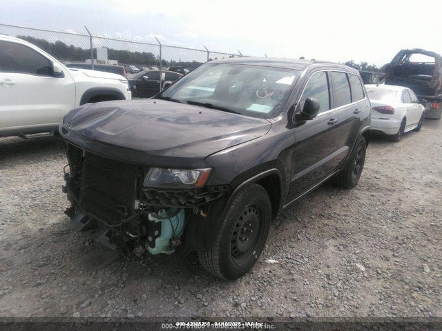 Jeep Grand Cherokee Laredo 2014 1C4RJFAG0EC527366 Image 2