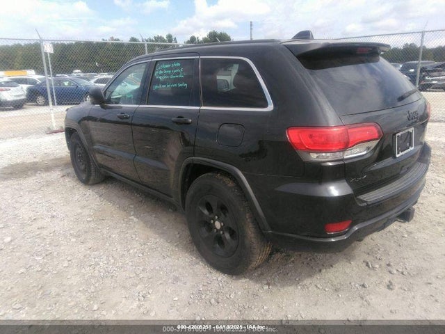 Jeep Grand Cherokee Laredo 2014 1C4RJFAG0EC527366 Image 3