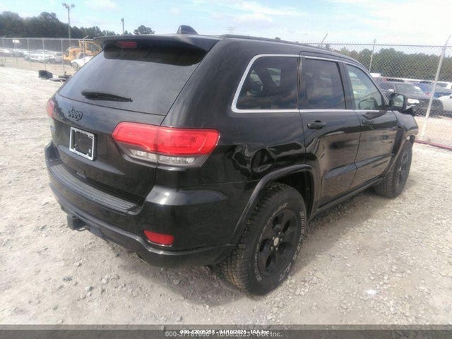Jeep Grand Cherokee Laredo 2014 1C4RJFAG0EC527366 Image 4