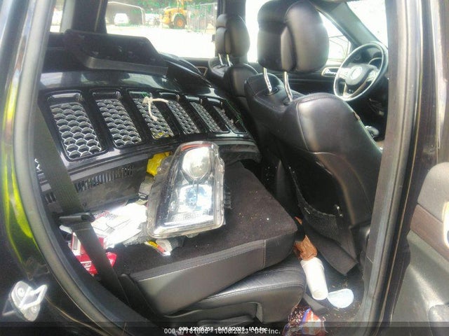 Jeep Grand Cherokee Laredo 2014 1C4RJFAG0EC527366 Image 8
