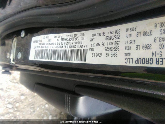 Jeep Grand Cherokee Laredo 2014 1C4RJFAG0EC527366 Image 9