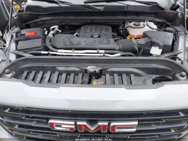 3GTPUJEK9RG328190 GMC Sierra 1500 4wd  Short Box Elevation With 3vl