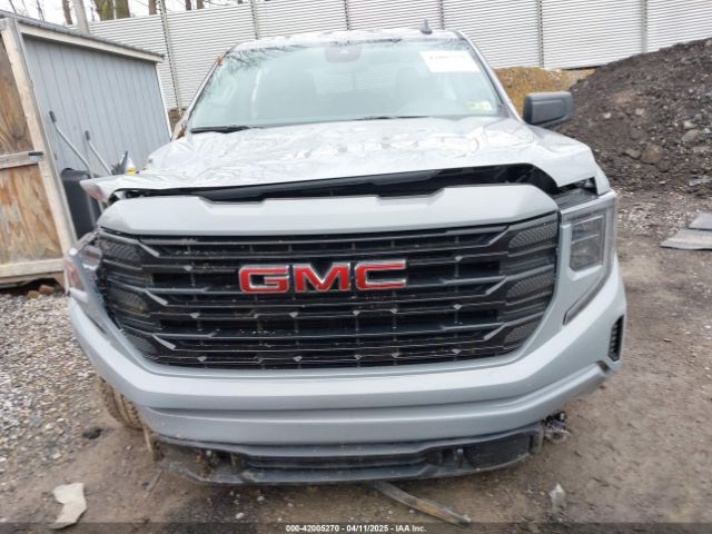 3GTPUJEK9RG328190 GMC Sierra 1500 4wd  Short Box Elevation With 3vl