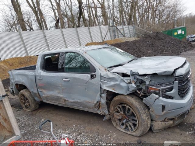 3GTPUJEK9RG328190 GMC Sierra 1500 4wd  Short Box Elevation With 3vl