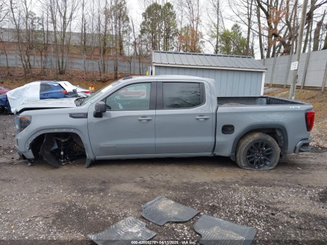 3GTPUJEK9RG328190 GMC Sierra 1500 4wd  Short Box Elevation With 3vl