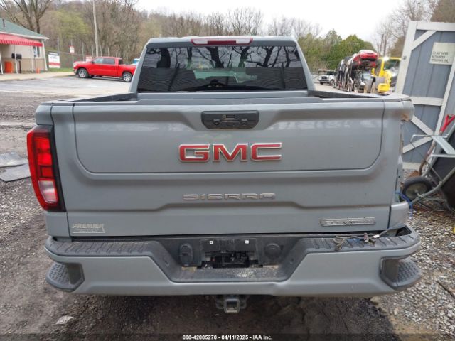 3GTPUJEK9RG328190 GMC Sierra 1500 4wd  Short Box Elevation With 3vl