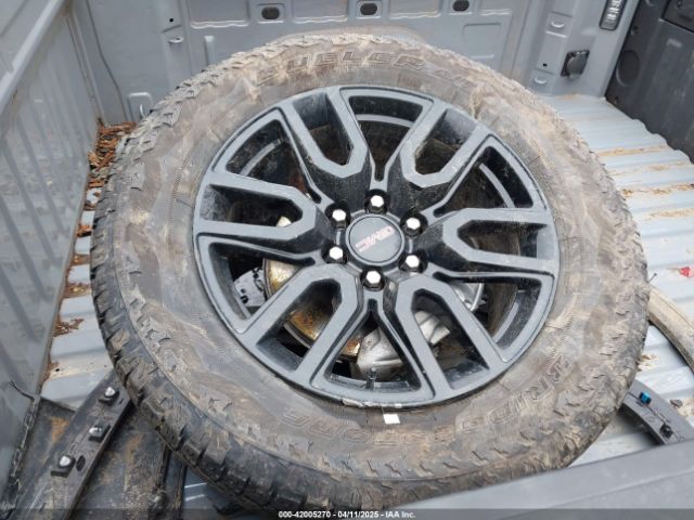 3GTPUJEK9RG328190 GMC Sierra 1500 4wd  Short Box Elevation With 3vl