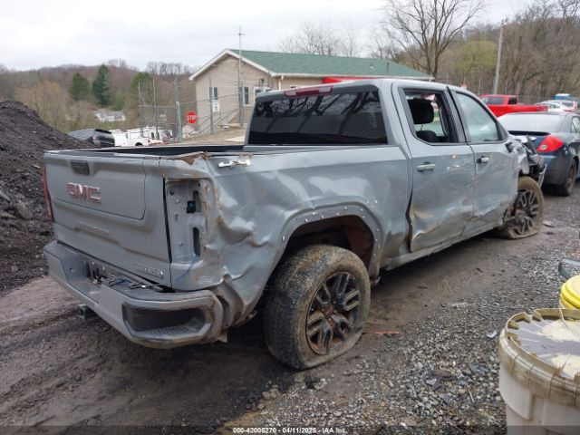 3GTPUJEK9RG328190 GMC Sierra 1500 4wd  Short Box Elevation With 3vl