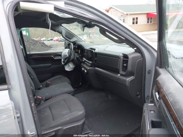 3GTPUJEK9RG328190 GMC Sierra 1500 4wd  Short Box Elevation With 3vl