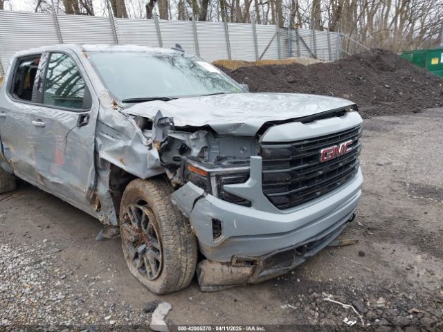 3GTPUJEK9RG328190 GMC Sierra 1500 4wd  Short Box Elevation With 3vl