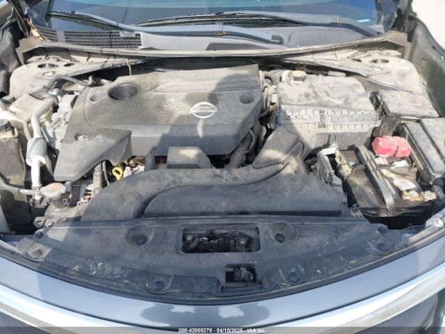 1N4AL3AP1FN324035 Nissan Altima 2.5/2.5 S/2.5 Sl/2.5 Sv