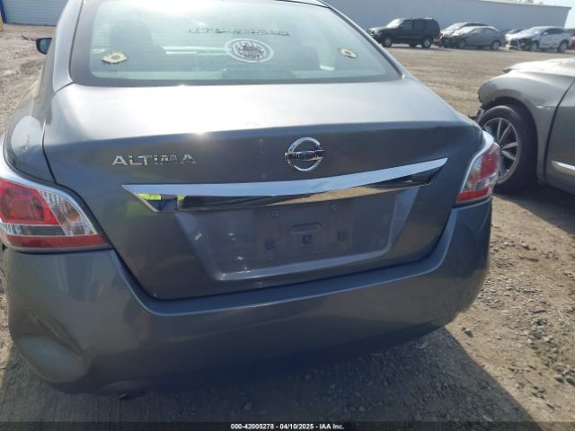 1N4AL3AP1FN324035 Nissan Altima 2.5/2.5 S/2.5 Sl/2.5 Sv