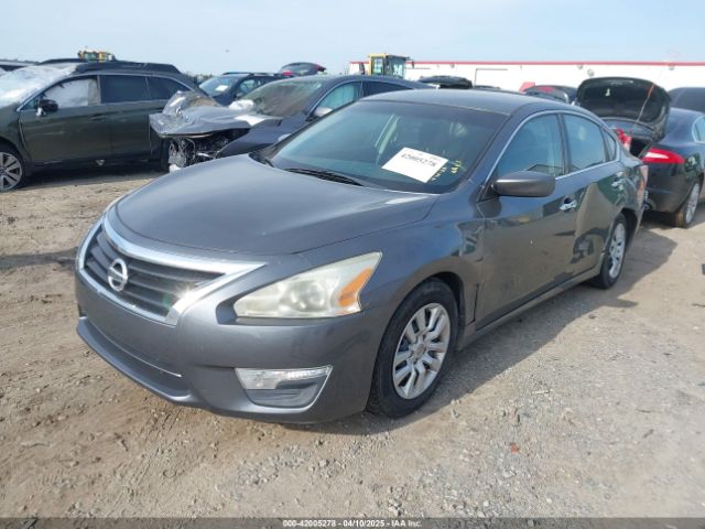 1N4AL3AP1FN324035 Nissan Altima 2.5/2.5 S/2.5 Sl/2.5 Sv