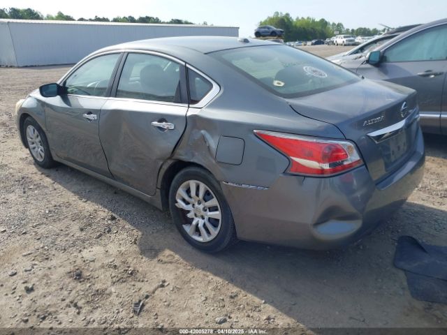 1N4AL3AP1FN324035 Nissan Altima 2.5/2.5 S/2.5 Sl/2.5 Sv