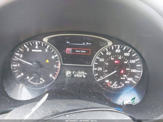 1N4AL3AP1FN324035 Nissan Altima 2.5/2.5 S/2.5 Sl/2.5 Sv