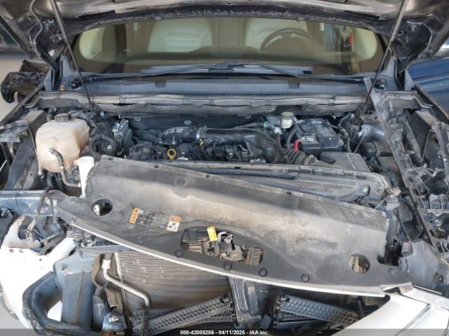 2FMPK4J92HBB58536 Ford EDGE SEL