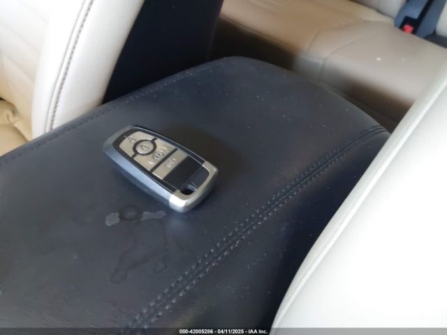 2FMPK4J92HBB58536 Ford EDGE SEL