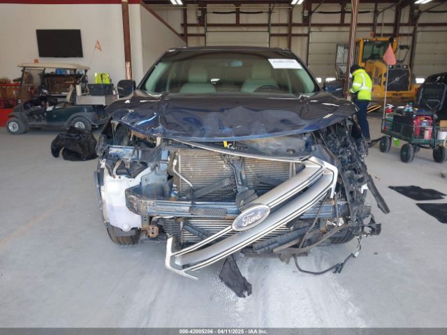 2FMPK4J92HBB58536 Ford EDGE SEL