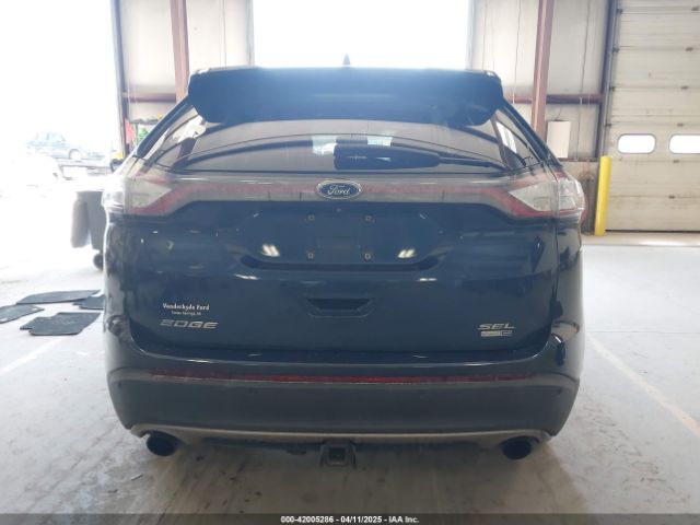 2FMPK4J92HBB58536 Ford EDGE SEL
