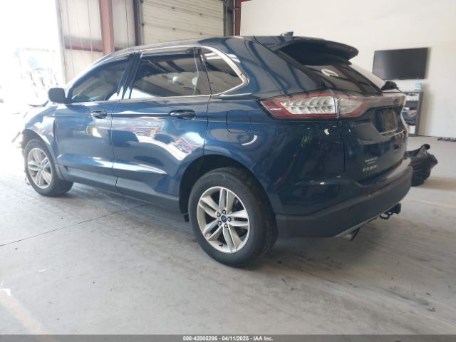 2FMPK4J92HBB58536 Ford EDGE SEL