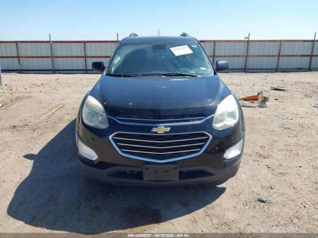 2GNALCEK2G1110108 Chevrolet EQUINOX LT