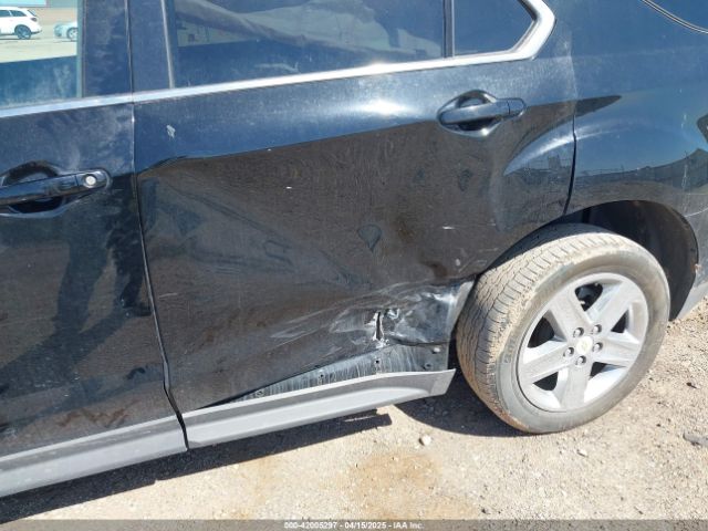 2GNALCEK2G1110108 Chevrolet EQUINOX LT