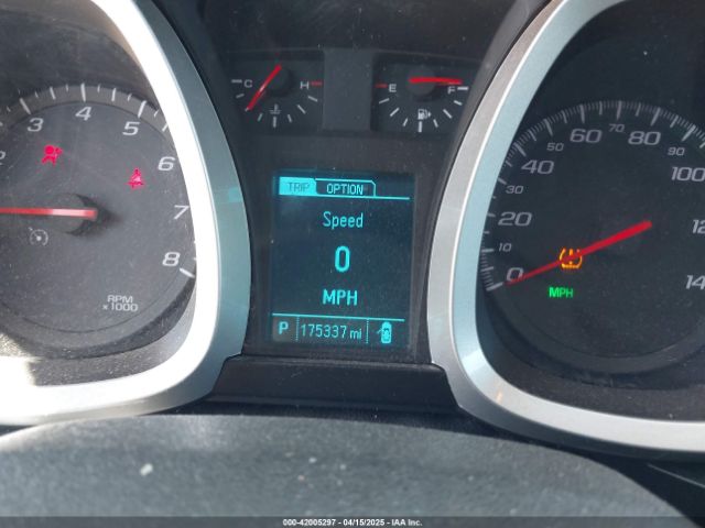 2GNALCEK2G1110108 Chevrolet EQUINOX LT