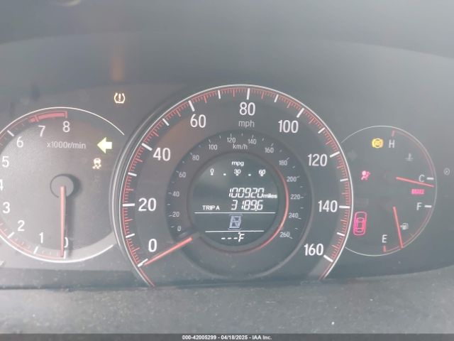 1HGCT2B8XHA003630 Honda Accord Ex-l V6