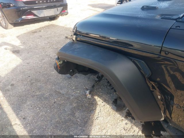 1C4HJXDN0MW636466 Jeep Wrangler Unlimited Sport Altitude 4x4