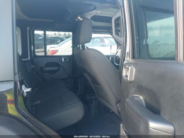 1C4HJXDN0MW636466 Jeep Wrangler Unlimited Sport Altitude 4x4