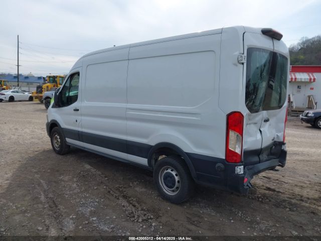 1FTBR1C80PKA42107 Ford Transit-250