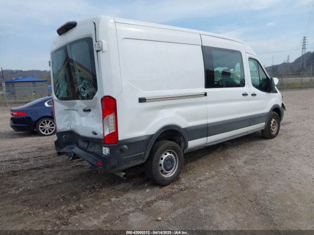 1FTBR1C80PKA42107 Ford Transit-250