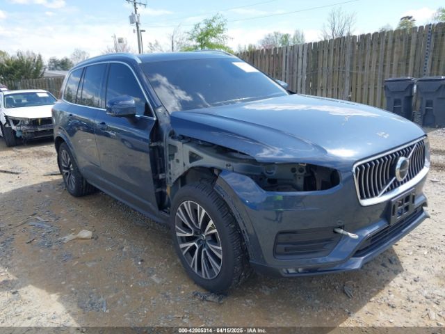 2021 VOLVO XC90 YV4A22PK3M1689322