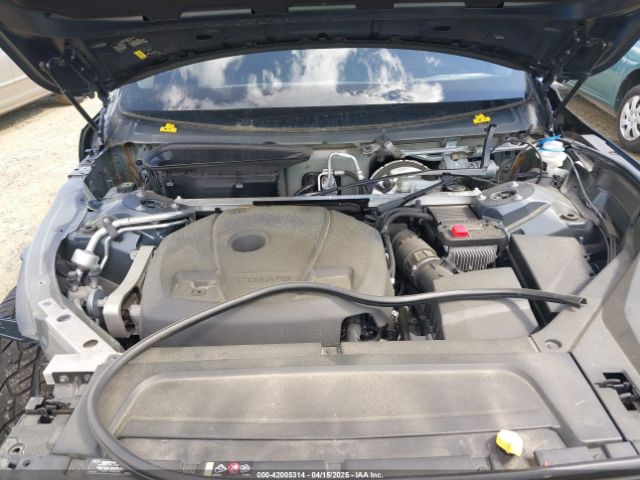 2021 VOLVO XC90 YV4A22PK3M1689322 Photo 9