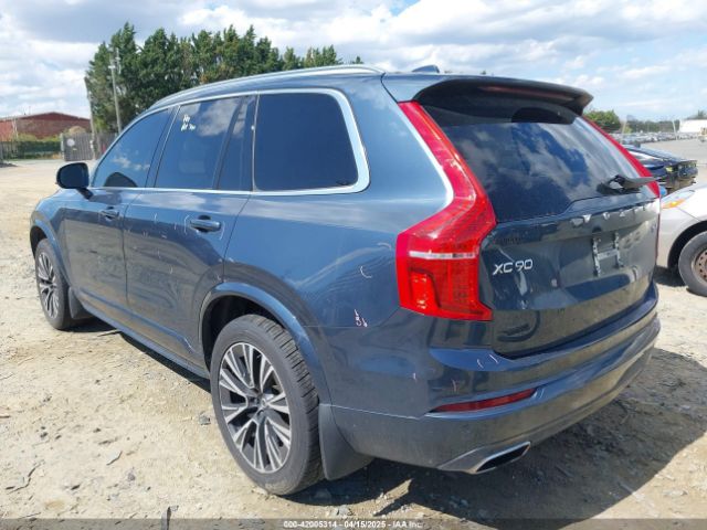 2021 VOLVO XC90 YV4A22PK3M1689322 Photo 2