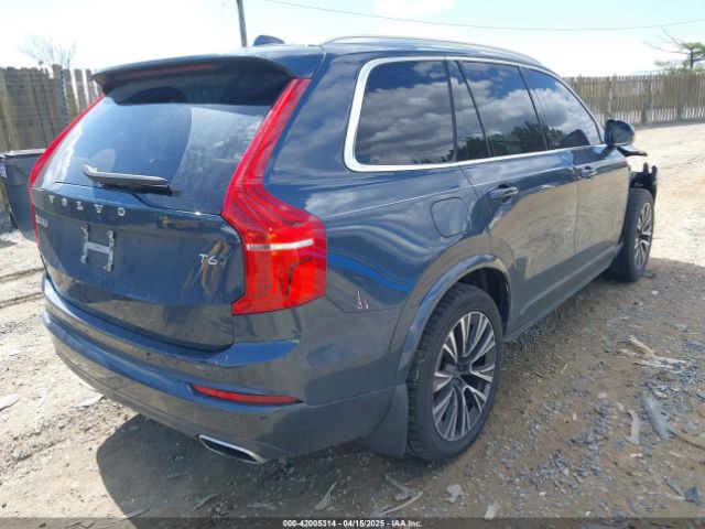 2021 VOLVO XC90 YV4A22PK3M1689322 Photo 3