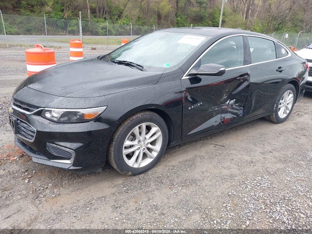 1G1ZD5ST3JF128109 Chevrolet MALIBU LT