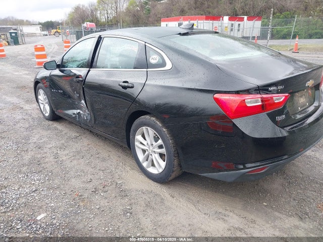 1G1ZD5ST3JF128109 Chevrolet MALIBU LT