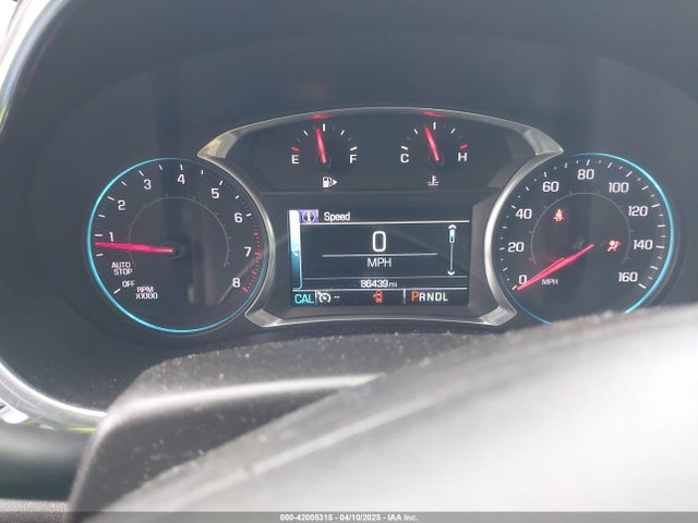 1G1ZD5ST3JF128109 Chevrolet MALIBU LT