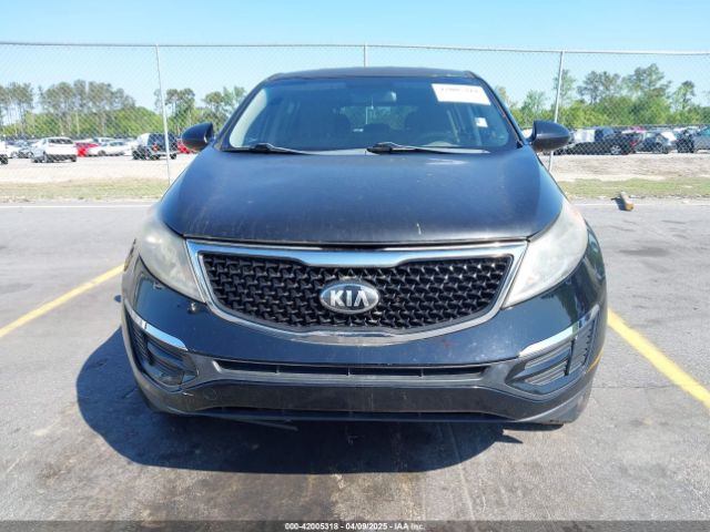 KNDPB3AC3G7810694 KIA Sportage Lx