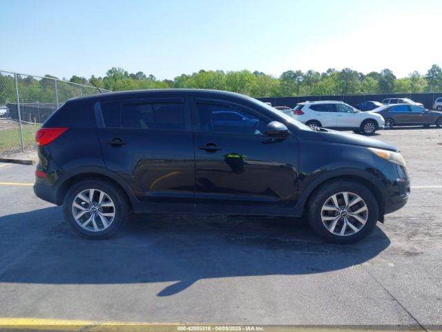 KNDPB3AC3G7810694 KIA Sportage Lx