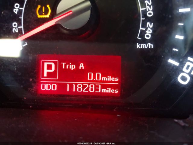KNDPB3AC3G7810694 KIA Sportage Lx