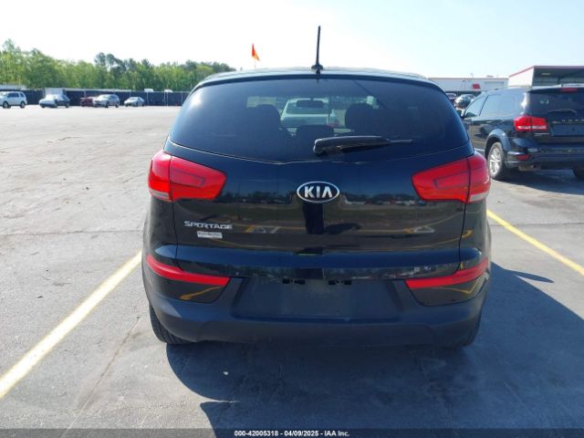 KNDPB3AC3G7810694 KIA Sportage Lx