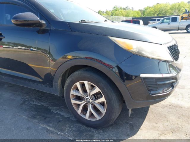 KNDPB3AC3G7810694 KIA Sportage Lx