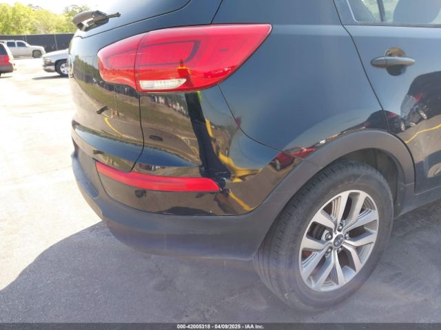 KNDPB3AC3G7810694 KIA Sportage Lx