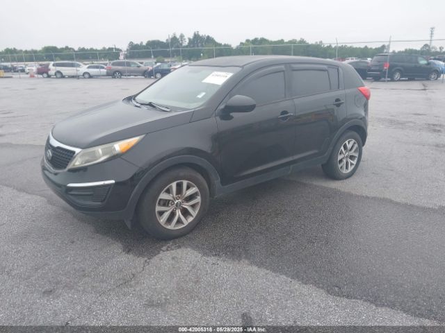 KNDPB3AC3G7810694 KIA Sportage Lx