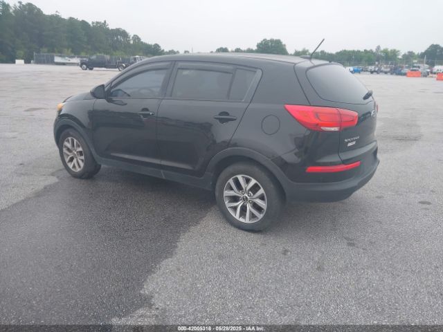 KNDPB3AC3G7810694 KIA Sportage Lx