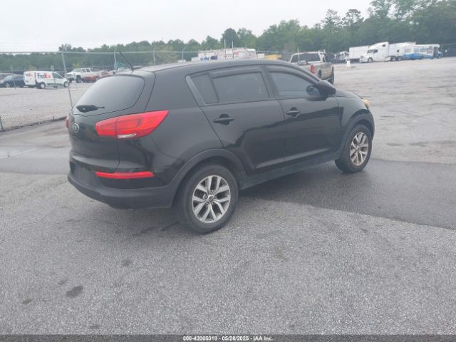 KNDPB3AC3G7810694 KIA Sportage Lx