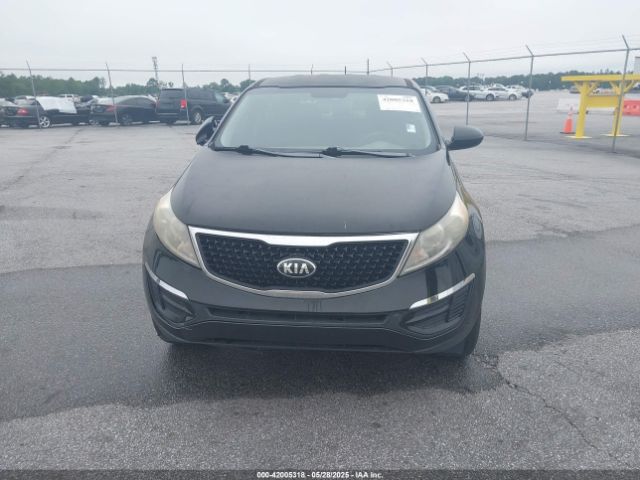 KNDPB3AC3G7810694 KIA Sportage Lx