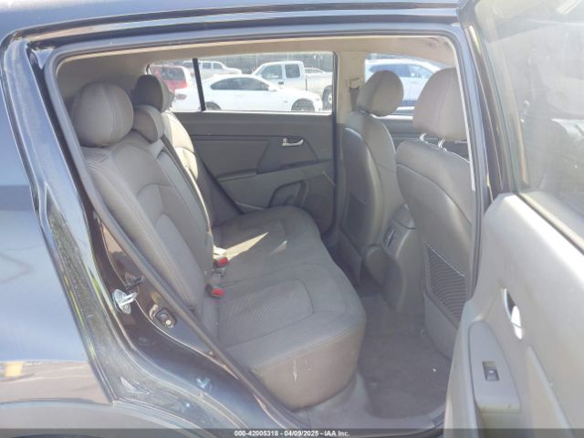 KNDPB3AC3G7810694 KIA Sportage Lx